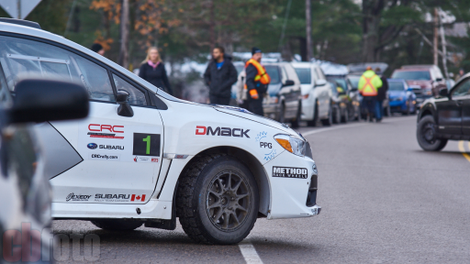 Illustration for article titled Rally of the Tall Pines 2016 Photodump